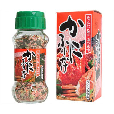 Minari Kani (Crab) Furikake 85Gms