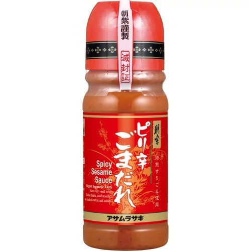 Asamurasaki Spicy Goma-Dare 250G
