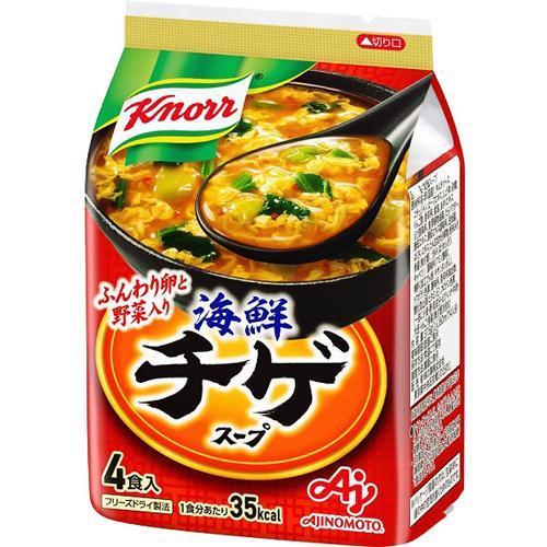 Ajinomoto Knorr seafood stew soup 37.6g