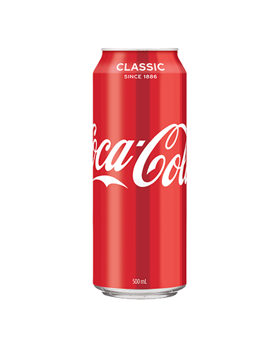 Coca Cola 500Ml Can