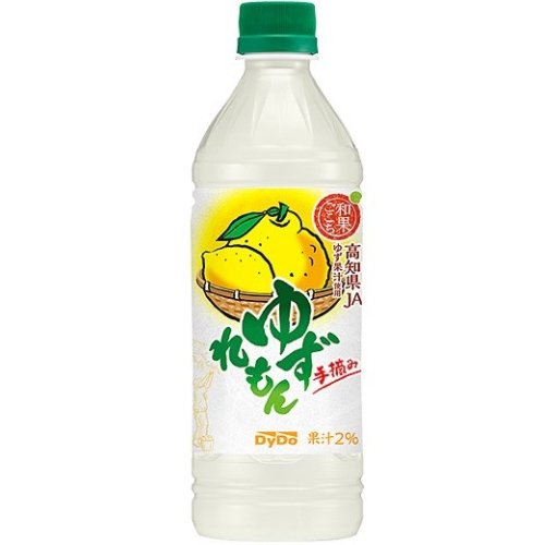 DYDO Yuzu Lemon 500ml