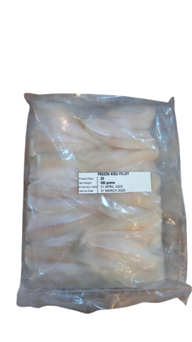 Frozen Kisu Fillet
