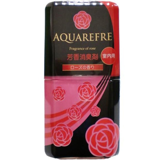 Lion Chemical Aqua Refre Indoor Air Freshener Deodorizer Rose