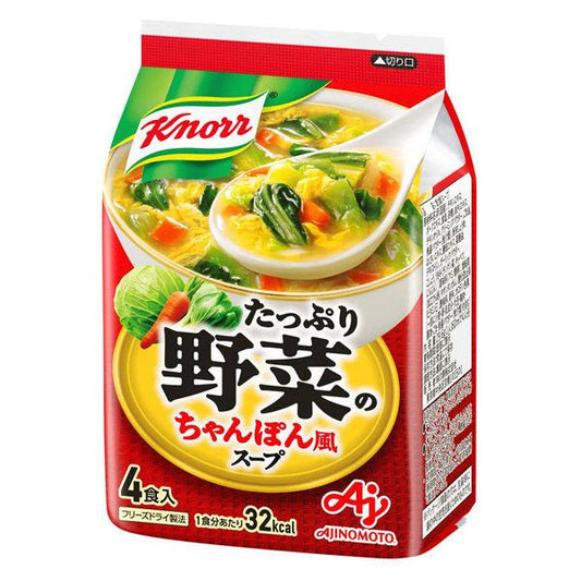 Ajinomoto Knorr Champon-Style