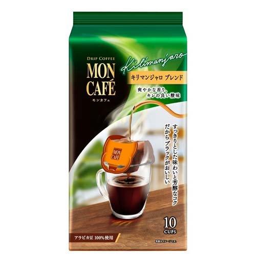 Kataoka Drip Coffee Mon Cafe Kilimanjaro Blend