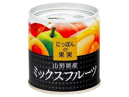 K&K Nippon Fruits Mixed Fruits