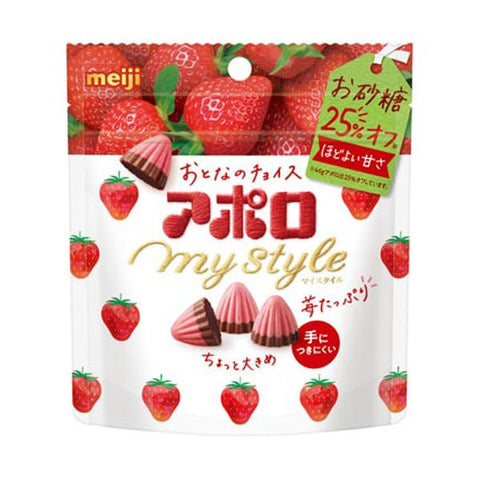 Meiji Apolo My Style