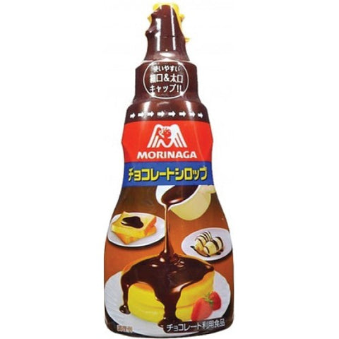Morinaga Chocolate Syrup
