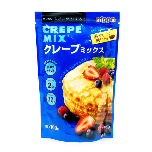 Nippn Crepe Mix