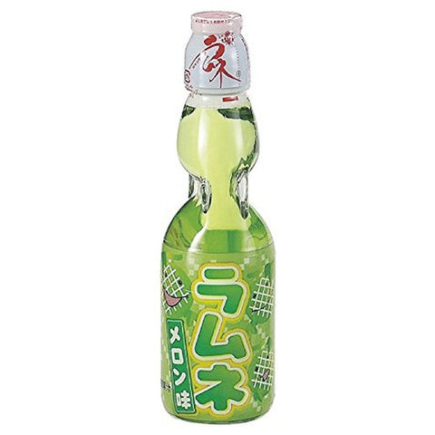 Hata Ramune Melon 200Ml