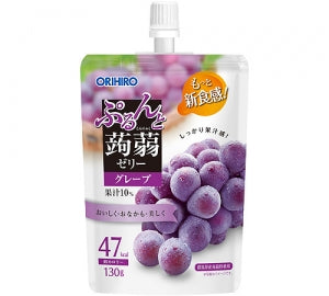 Orihiro Konjac Jelly Grape