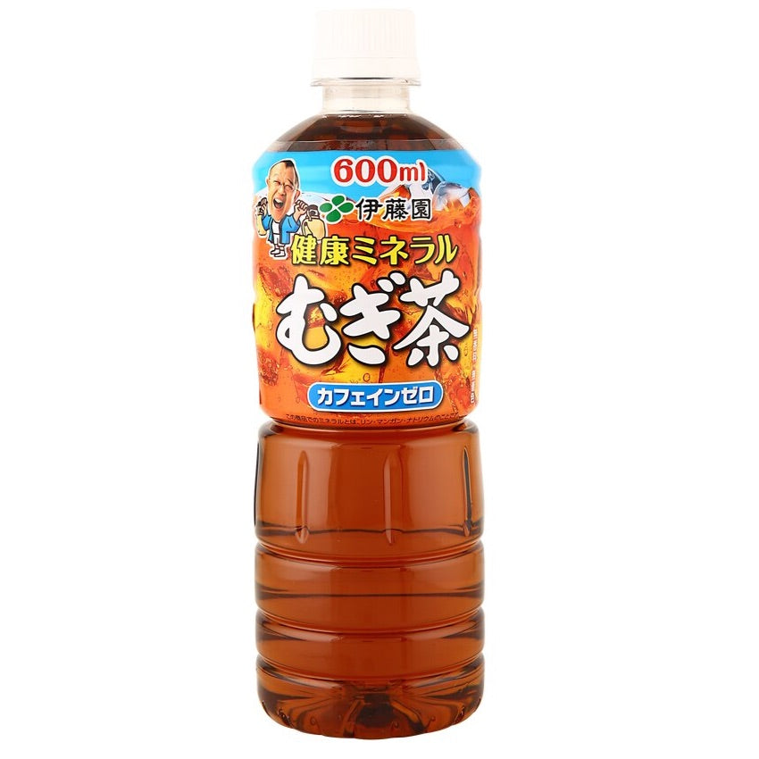 Itoen Mineral Mugicha 600ml - TokyoMarketPH