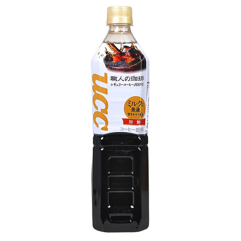 Ucc Coffee Good For Milk 930Ml