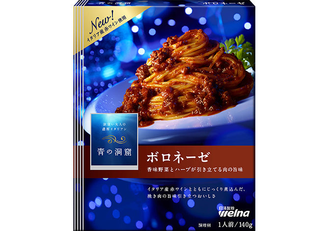 Nissin Pasta Sauce Bolognese