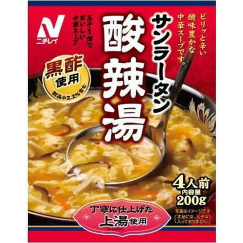 Nichirei Hot & Sour Soup Retourt 180G