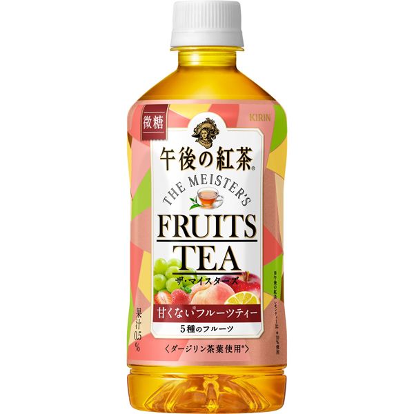 Kirin The Meisters Fruits Tea 500Ml