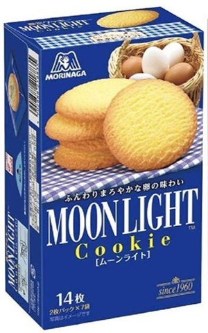 Morinaga Moonlight Biscuit
