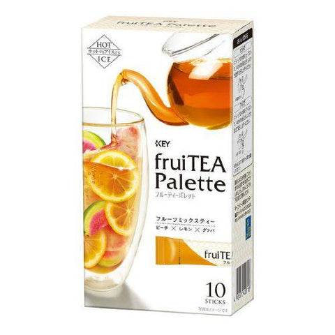 Key Coffee Fruitea Palette