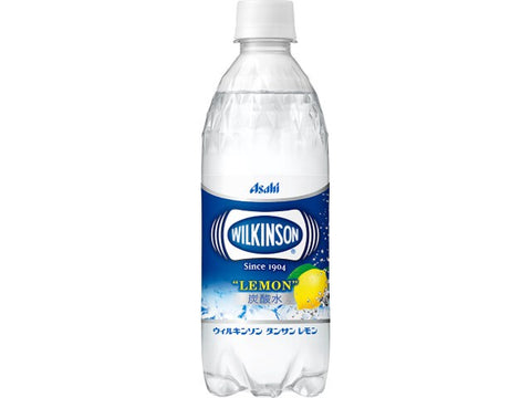 Asahi Wilkinson Sparkling Lemon 500Ml