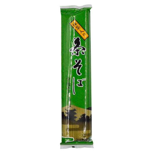 Kanesu Tea Soba Uji-Midori Noodles