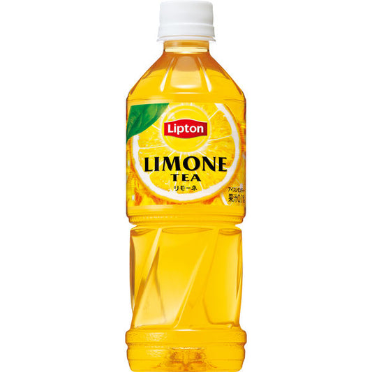 SUNTRY Lipton Limone Tea 500ml