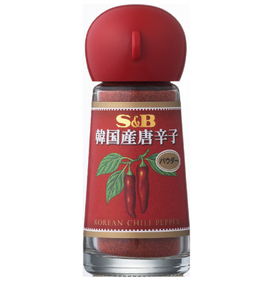 S&B Spice&Herb Korean Chili Pepper (Powder)