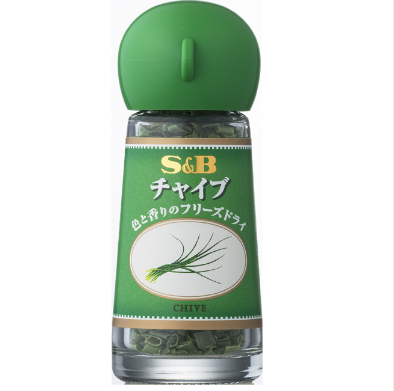 S&B Spice&Herb Chive (Freeze Drying)