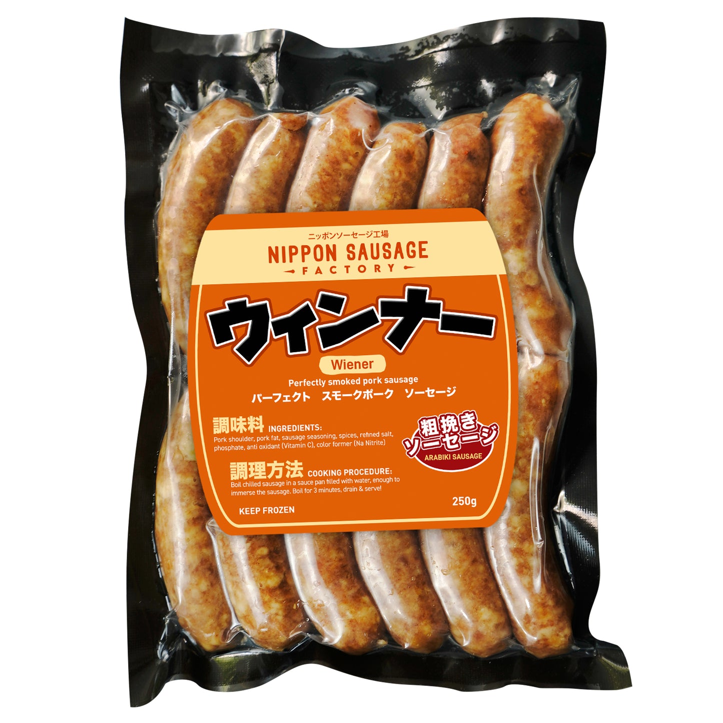 Wiener Sausage