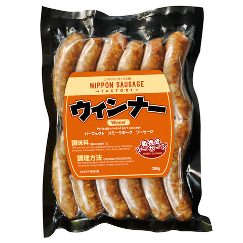 Wiener Sausage