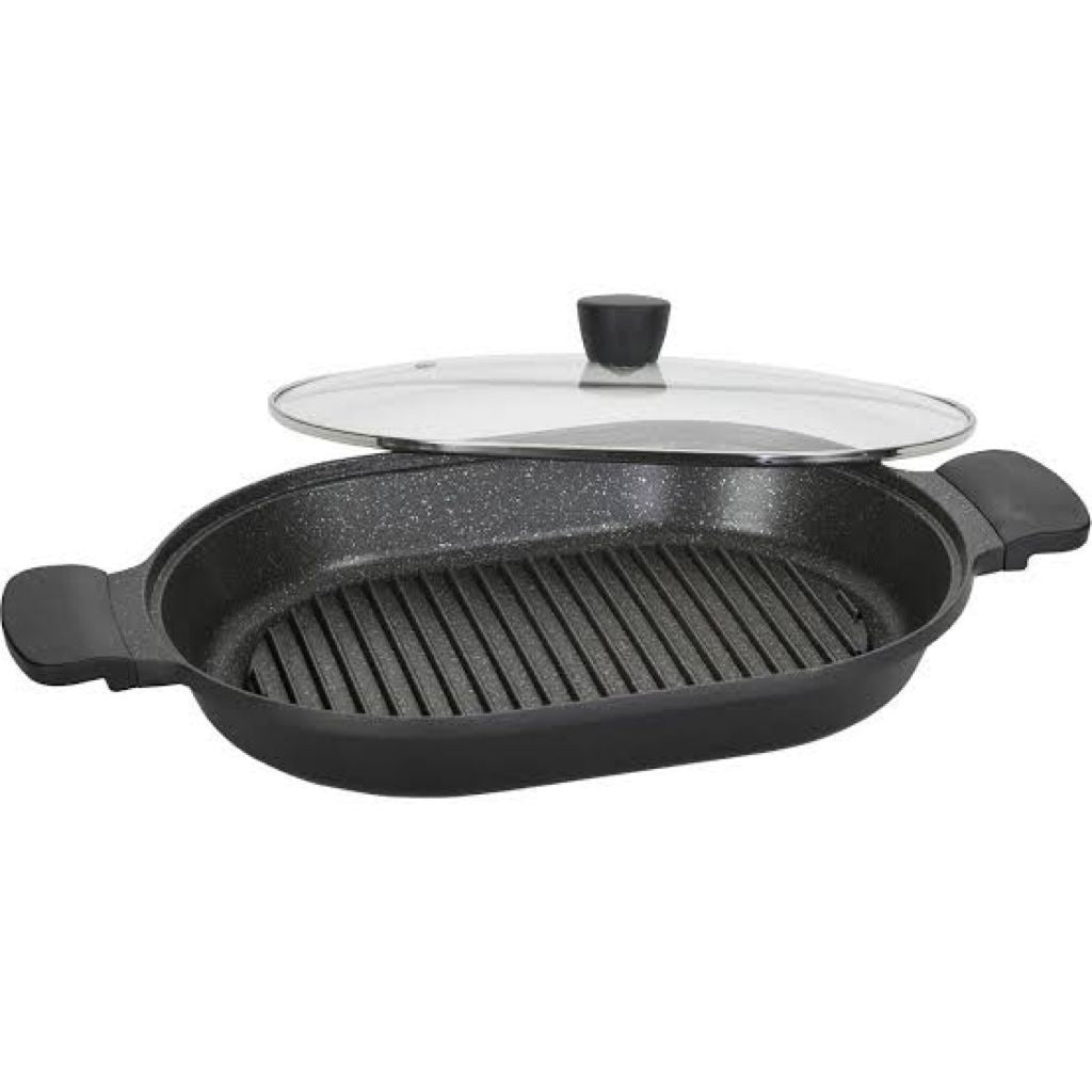 Steam Grill Pan