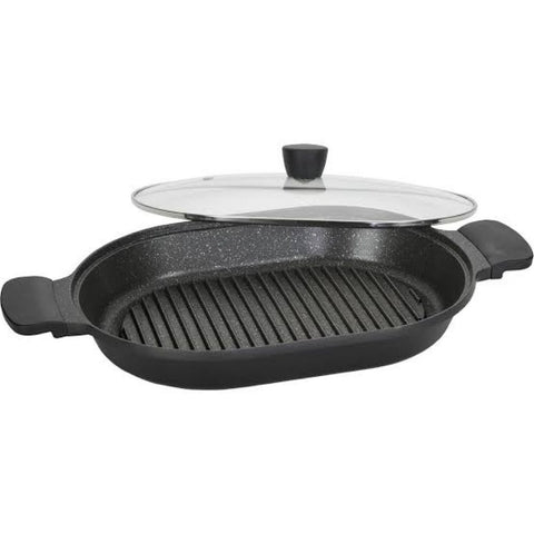 Steam Grill Pan