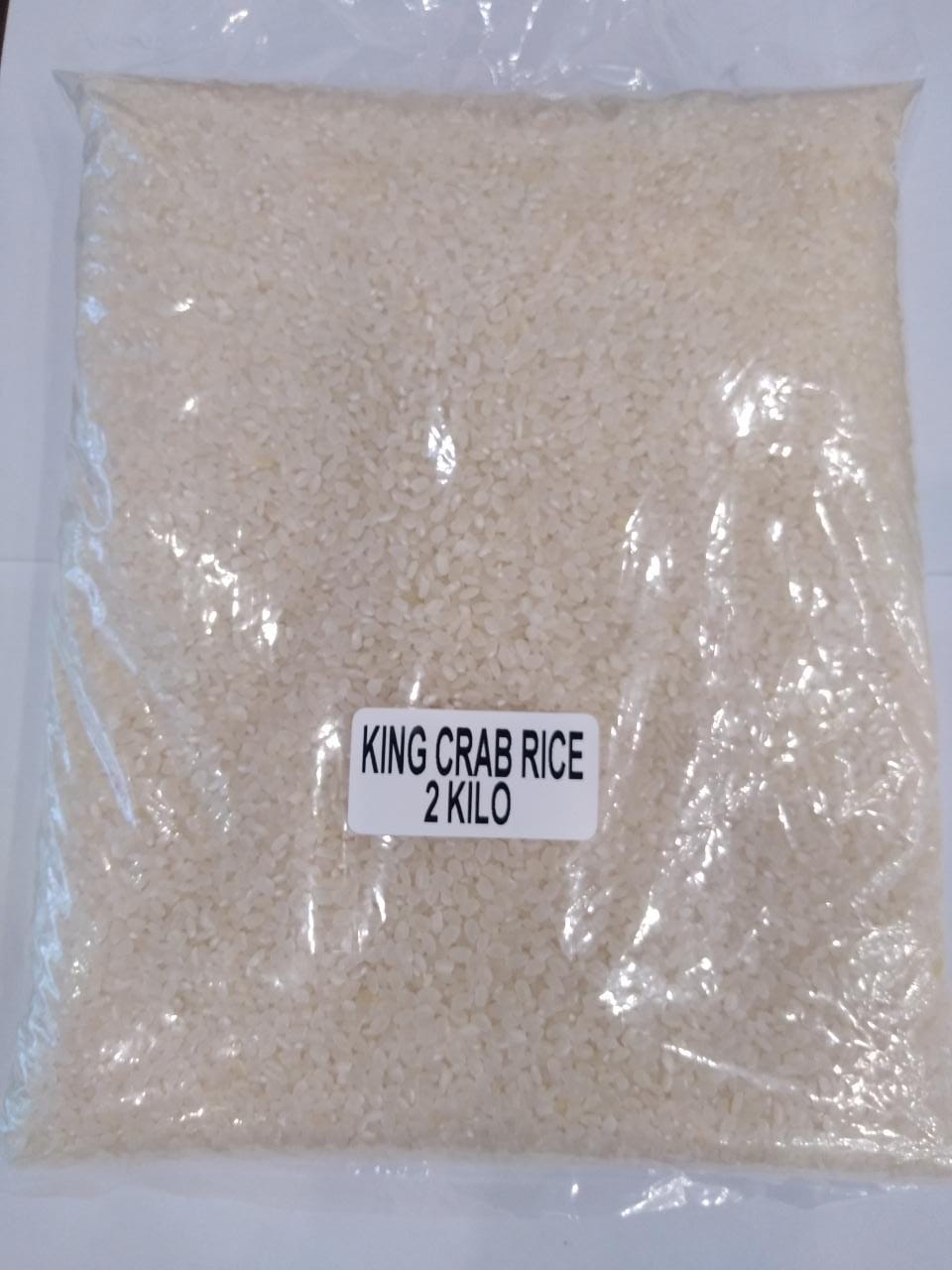 KING CRAB RICE