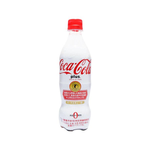 Coca Cola Plus 470Ml