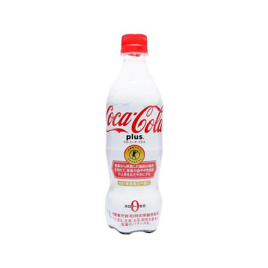 Coca Cola Plus 470Ml