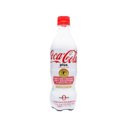 Coca Cola Plus 470Ml