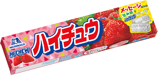 Morinaga Hi Chew Strawberry