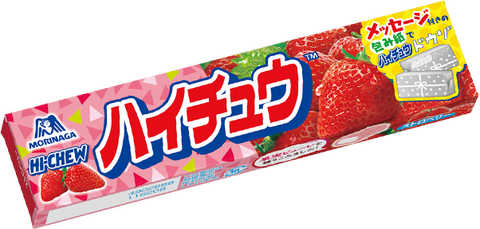 Morinaga Hi Chew Strawberry