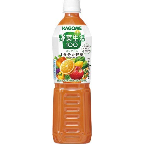 Kagome Vegetable Juice 720Ml