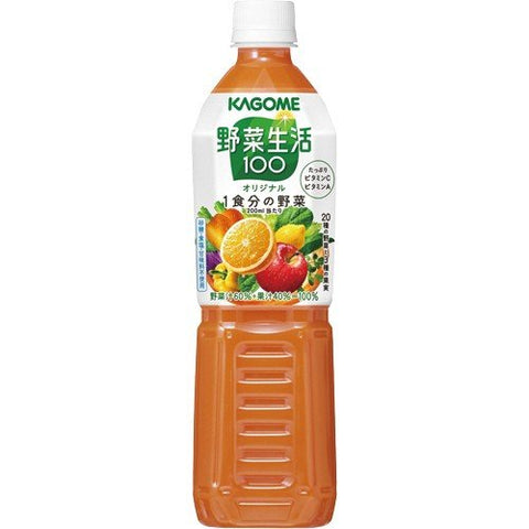 Kagome Vegetable Juice 720Ml