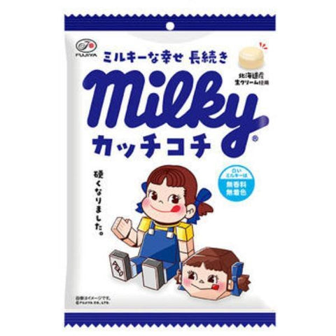 Fujiya Hard Milky