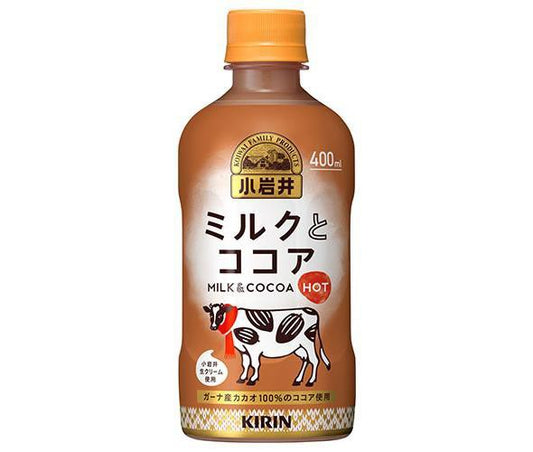 Kirin Milk & Cocoa 400Ml