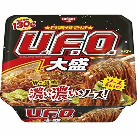 Nissin Yakisoba Ufo Big