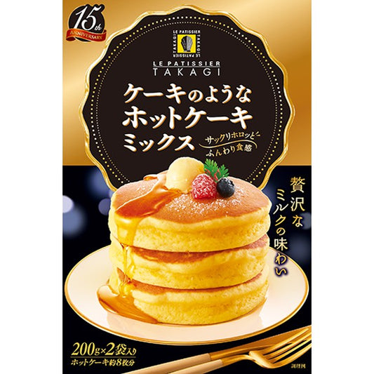 Showa Le Patissier Takagi Pancake Mix - TokyoMarketPH