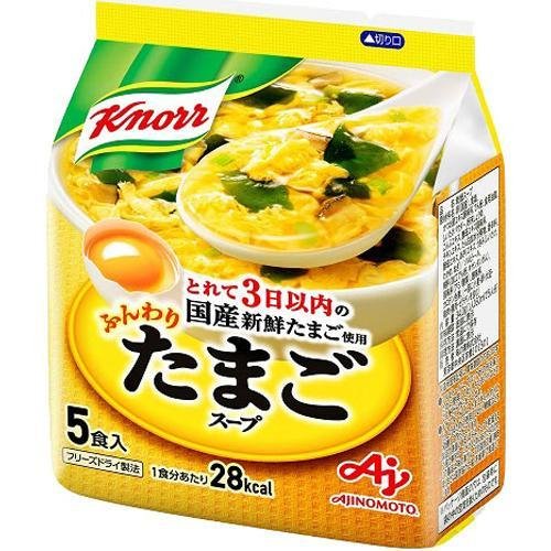 Ajinomoto Knorr Egg Soup