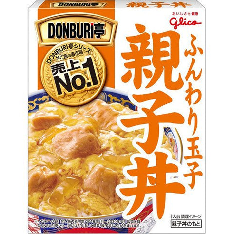 Glico Donburi Tei Oyakodon