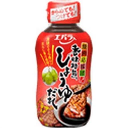 Ebara Yakiniku Cheer Team Flavored Roasted Soy Sauce 235g