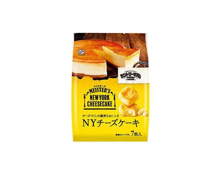 Fujiya Country Ma'Am Meister'S Ny Cheese Cake