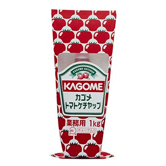 Kagome Tomato Ketchup Commercial Use 1Kg