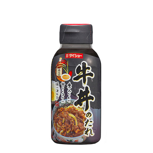 Daisho Gyu-Don Sauce