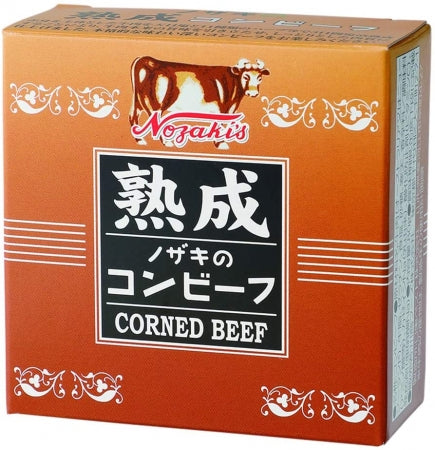 Kawasho Foods Nozaki Aged Corned Beef 80G